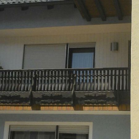 Domizil Hotell Moosbach  Exteriör bild
