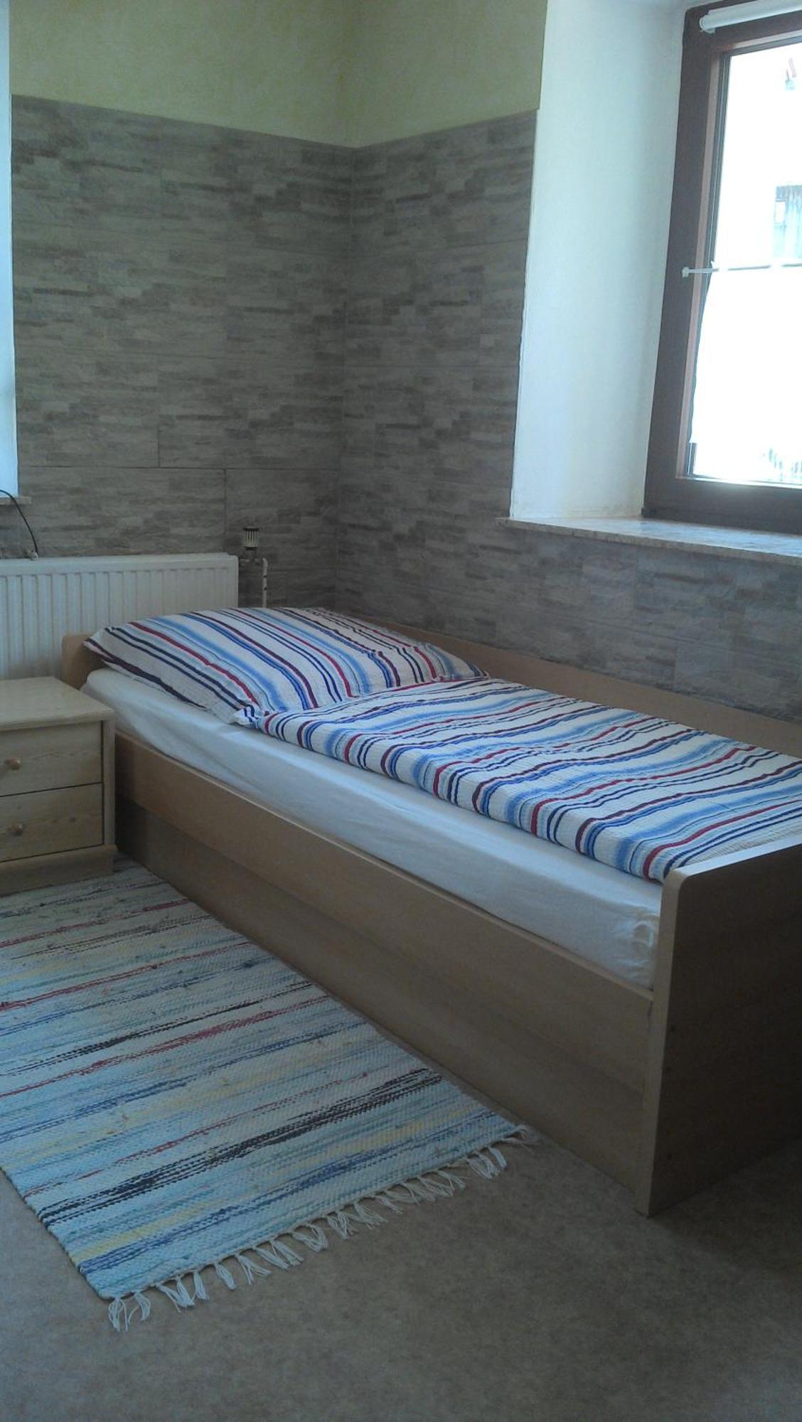 Domizil Hotell Moosbach  Rum bild