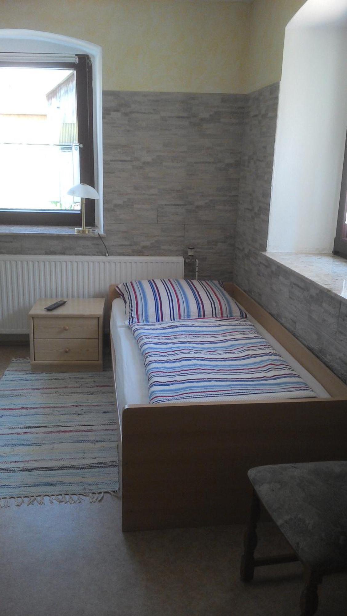 Domizil Hotell Moosbach  Rum bild