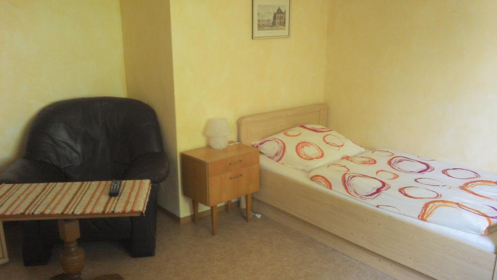 Domizil Hotell Moosbach  Rum bild