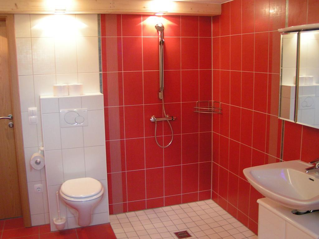 Domizil Hotell Moosbach  Exteriör bild