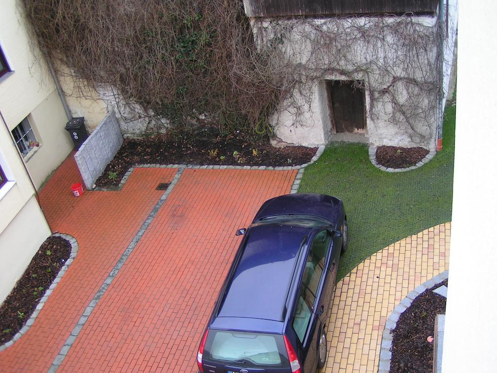Domizil Hotell Moosbach  Exteriör bild