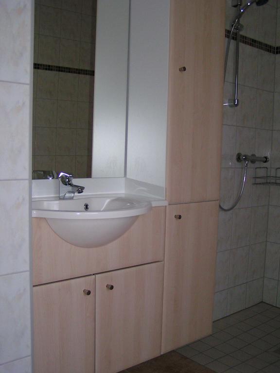 Domizil Hotell Moosbach  Rum bild