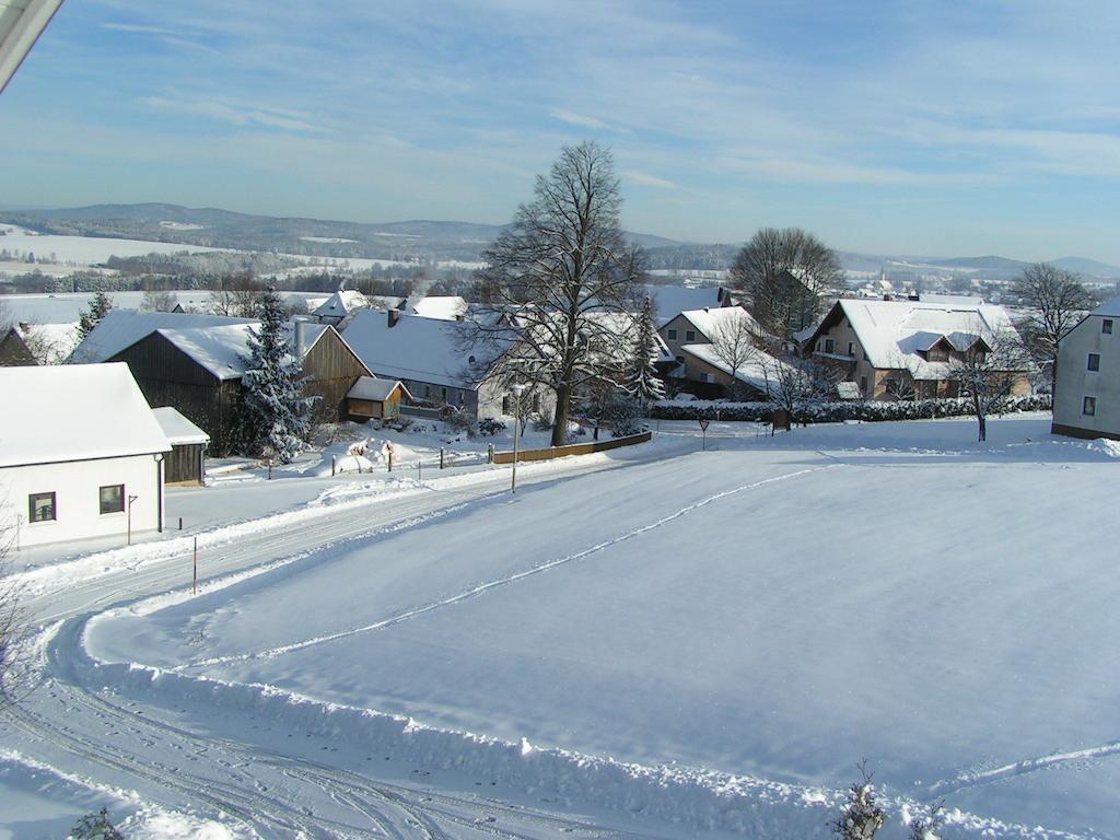 Domizil Hotell Moosbach  Exteriör bild