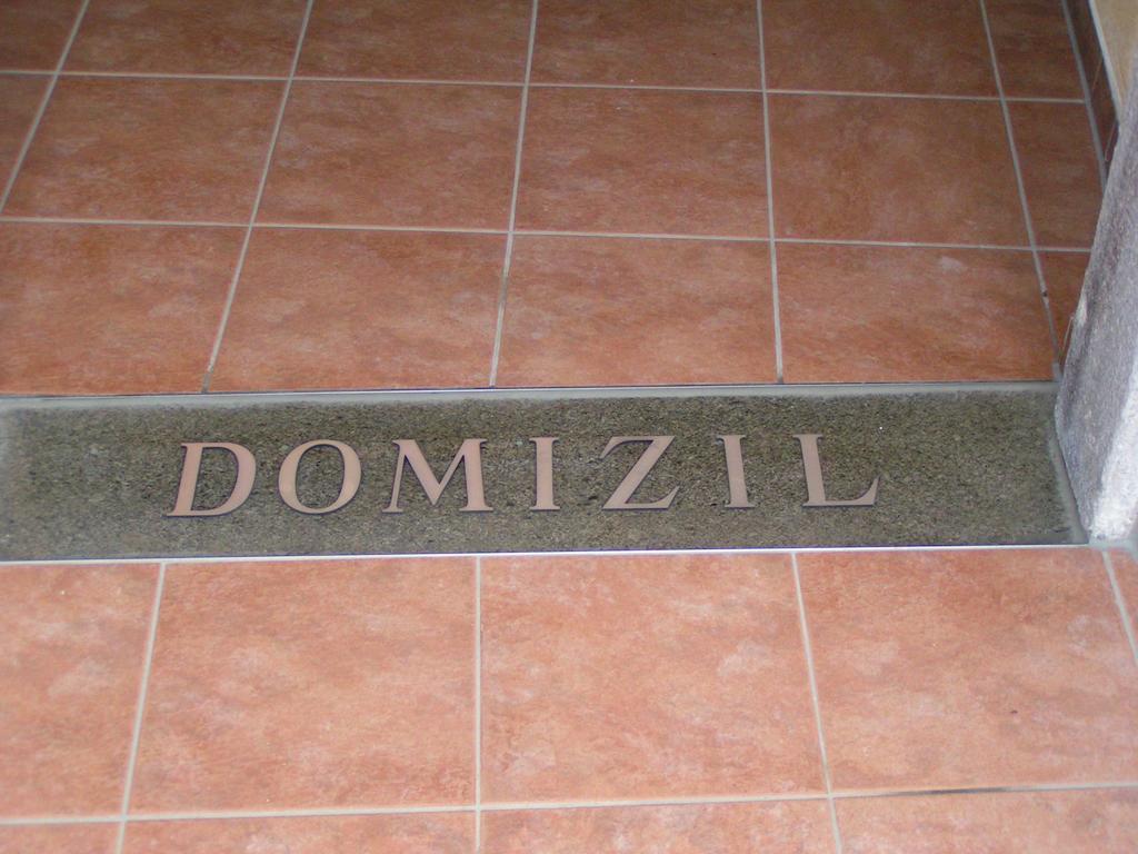 Domizil Hotell Moosbach  Exteriör bild