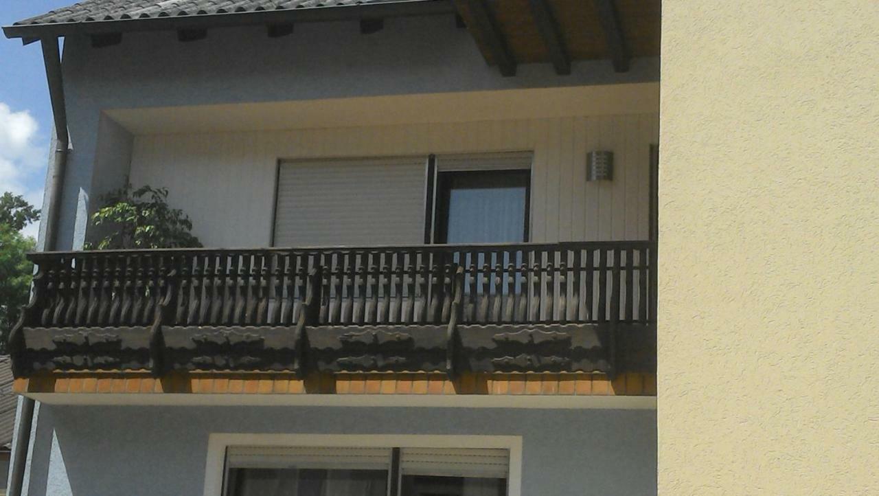Domizil Hotell Moosbach  Exteriör bild
